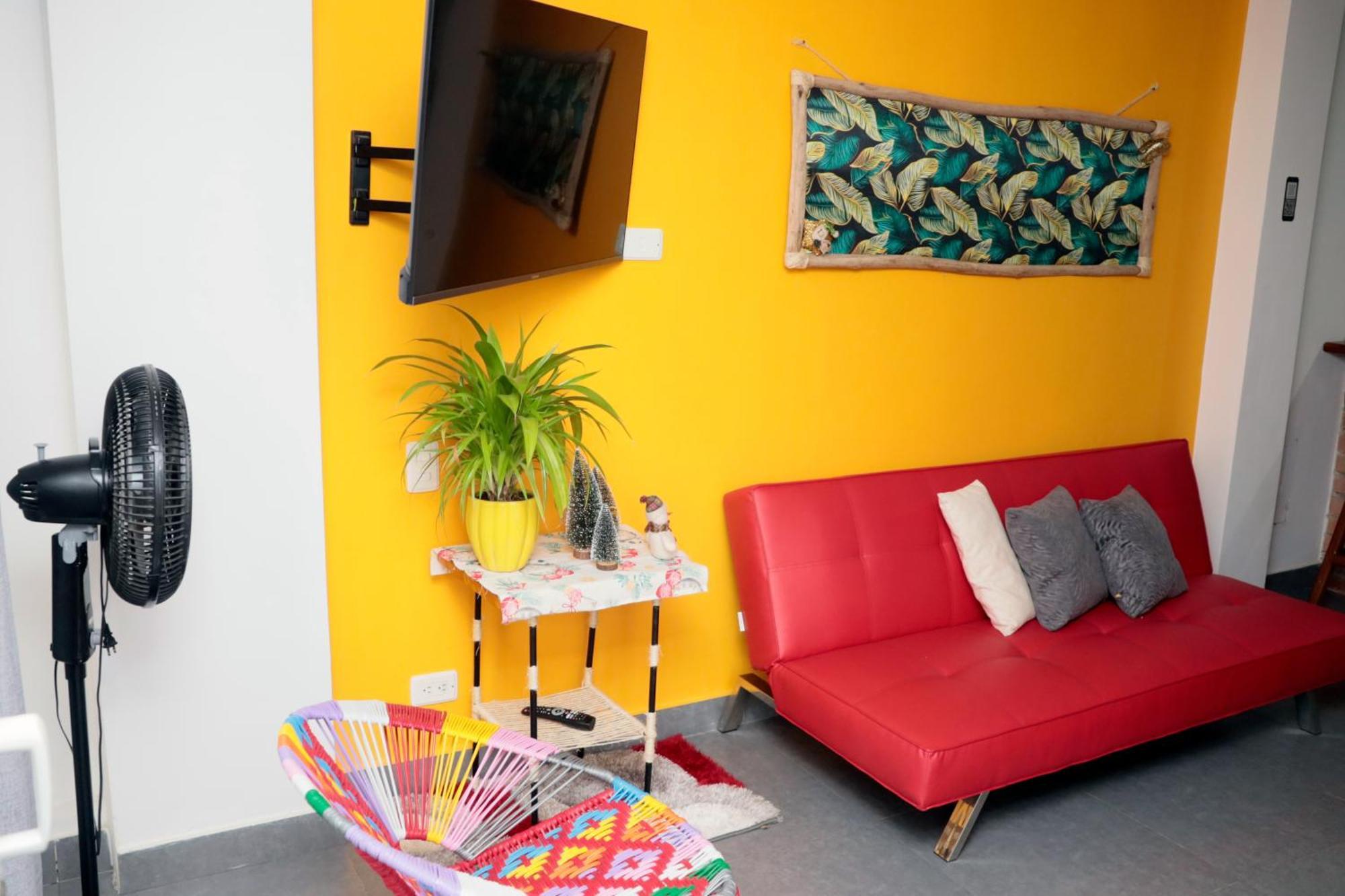 Apartamento Adonai