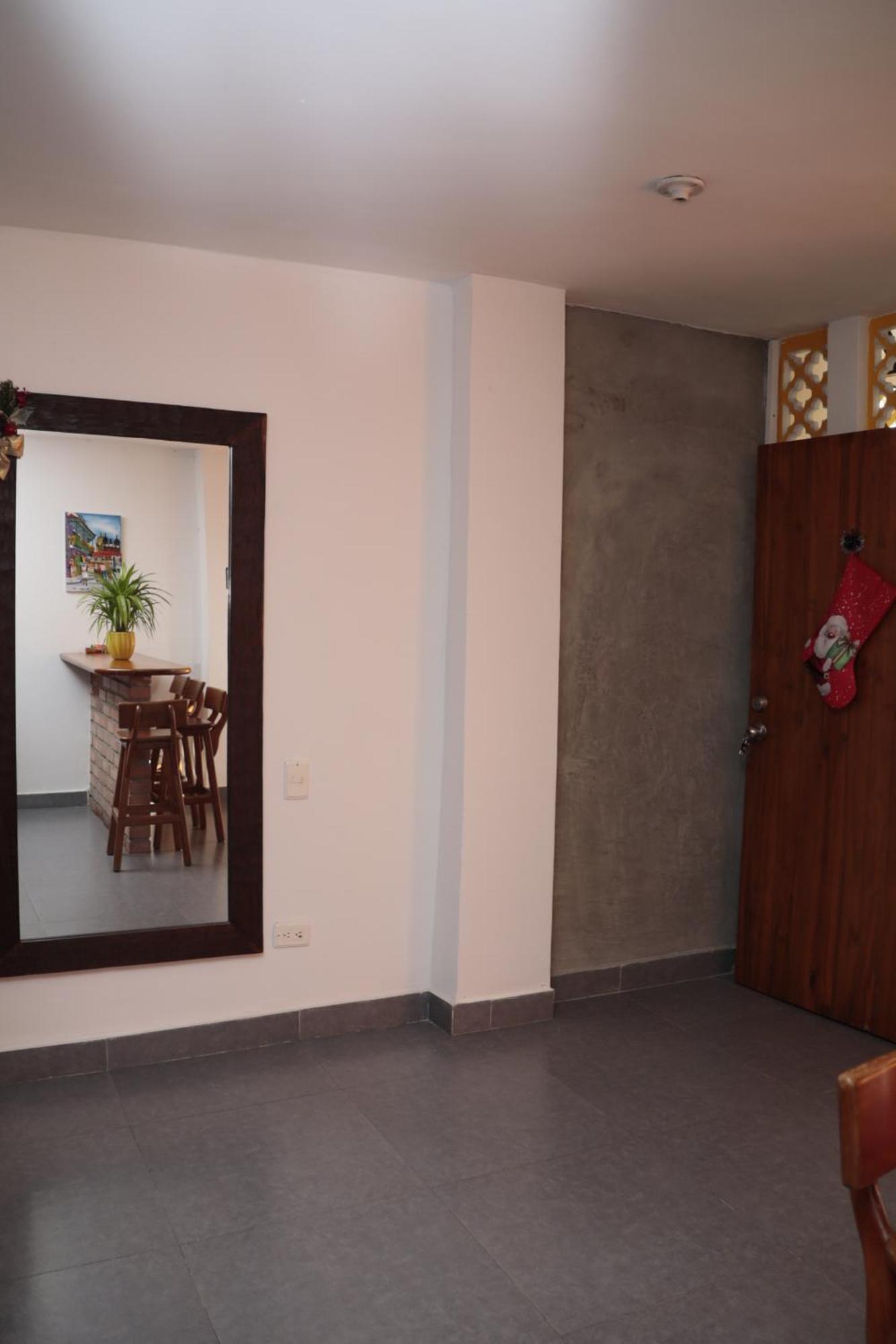 Apartamento Adonai *