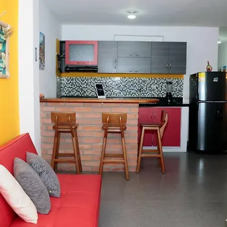Apartamento Adonai Cartagena
